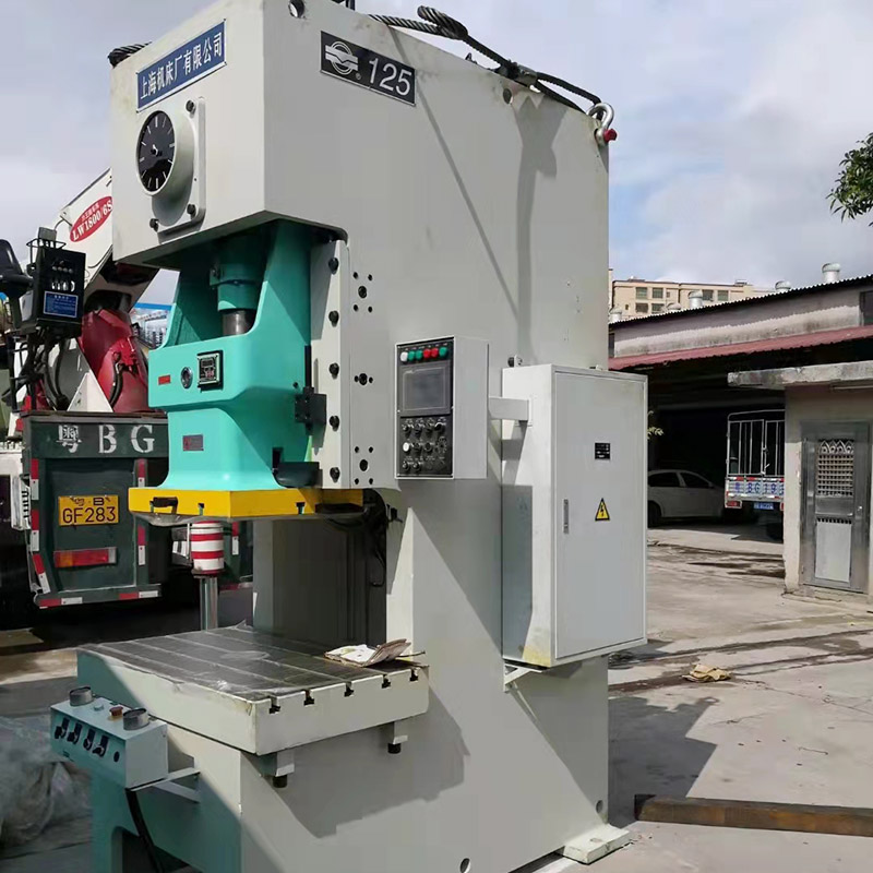 JH21壓力（lì）機（jī）