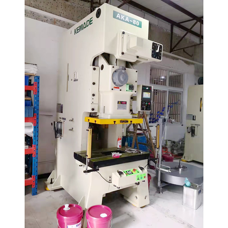 JH21壓力（lì）機