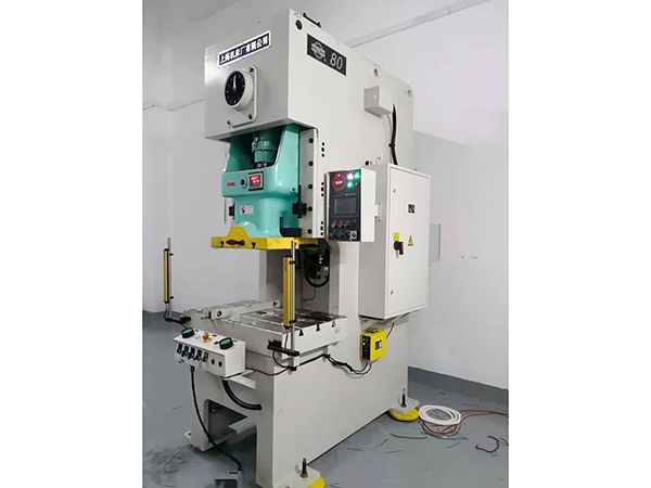 壓力機的應用範圍