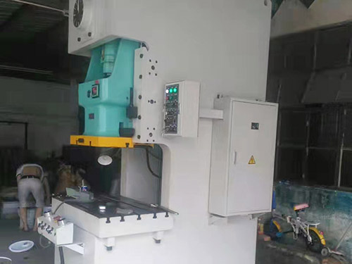 JH21壓力（lì）機（jī）